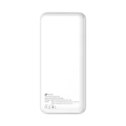 Powerbank LEOTEC LEPOW20W22W Branco 20000 mAh Eletrónica | Telefones e Tablets - nacloset