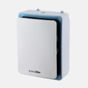 Emissor Térmico Digital Universal Blue 464-UCVT9301 Branco 2000 W Casa | Jardim - nacloset
