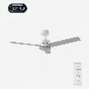 Ventilador de Teto Universal Blue 264-UVT1312-21 Ar condicionado e ventiladores - nacloset 2