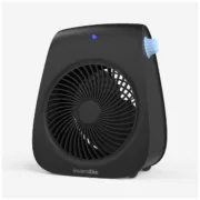 Emissor Térmico Digital Universal Blue Preto 2000 W Casa | Jardim - nacloset