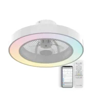 Ventilador de Teto Universal Blue 2002-UVT1344-23 Ar condicionado e ventiladores - nacloset