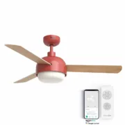 Ventilador de Teto Universal Blue 2004-UVT1346-23 Ø 122 cm Ar condicionado e ventiladores - nacloset
