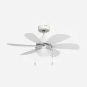 Ventilador de Teto Universal Blue 2016-UVT1356 Ar condicionado e ventiladores - nacloset