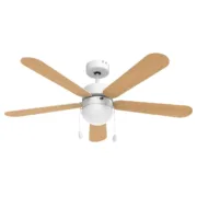 Ventilador de Teto Universal Blue 2017-UVT1357 Ø 132 cm Ar condicionado e ventiladores - nacloset