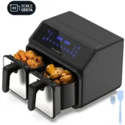 Fritadeira de Ar Universal Blue 6008DB Cozinha | Gourmet - nacloset