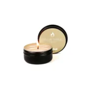 Vela de Massagem Diversual Baunilha 30 ml Massagem Erótica - nacloset