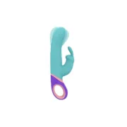 Vibrador Dupla Estimulação Diversual Sexshop - nacloset