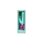 Vibrador Dupla Estimulação Diversual Sexshop - nacloset 2