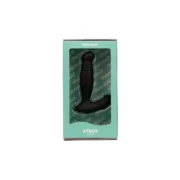 Massageador da Próstata Diversual Preto Consoladores - nacloset 2