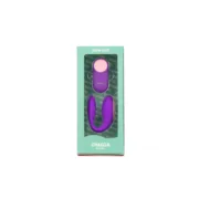 Massageador para Casais Diversual Roxo Sexshop - nacloset 2
