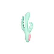 Vibrador Dupla Estimulação Diversual Sexshop - nacloset