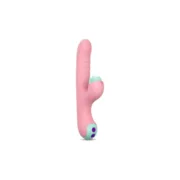 Vibrador Dupla Estimulação Diversual Sexshop - nacloset