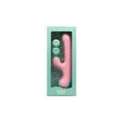 Vibrador Dupla Estimulação Diversual Sexshop - nacloset 2