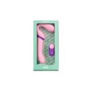 Vibrador Dupla Estimulação Diversual Sexshop - nacloset 2