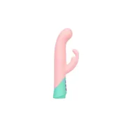 Vibrador Dupla Estimulação Diversual Sexshop - nacloset 2