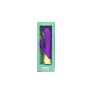 Vibrador Dupla Estimulação Diversual Sexshop - nacloset 2