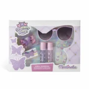 Conjunto de Maquilhagem Infantil Martinelia Shimmer Wings 10 Peças Desporto | Lazer - nacloset