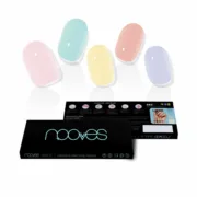 Unhas postiças Nooves Bridge Gel Autoadesivas Estética e Tratamentos Corporais - nacloset