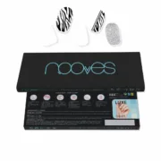 Folhas de unhas de gel Nooves Funky baby (20 Unidades) A Preço de Revenda - nacloset