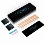 Folhas de unhas de gel Nooves Cru au soleil (20 Unidades) A Preço de Revenda - nacloset 2