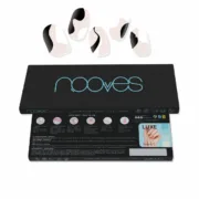 Folhas de unhas de gel Nooves So twirl (20 Unidades) A Preço de Revenda - nacloset