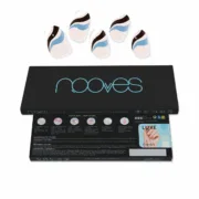 Folhas de unhas de gel Nooves Flowing stream (20 Unidades) A Preço de Revenda - nacloset
