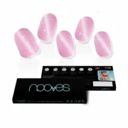 Unhas postiças Nooves Afrodita Gel Autoadesivas Cat Eye Estética e Tratamentos Corporais - nacloset