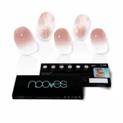 Unhas postiças Nooves Michelle Gel Autoadesivas Estética e Tratamentos Corporais - nacloset