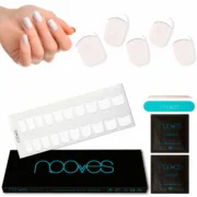 Verniz de unhas Nooves LÁMINAS DE UÑAS DE GEL 20 Peças Estética e Tratamentos Corporais - nacloset 2