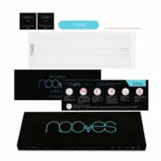 Verniz de unhas Nooves LÁMINAS DE UÑAS DE GEL 20 Peças Estética e Tratamentos Corporais - nacloset