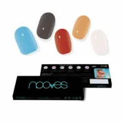 Folhas de unhas de gel Nooves Melody (20 Unidades) A Preço de Revenda - nacloset
