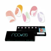 Folhas de unhas de gel Nooves Paradise (20 Unidades) A Preço de Revenda - nacloset