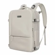 Mochila Casual Numada b40 Bege 20 L 40 x 25 x 20 cm Acessórios de Moda - nacloset