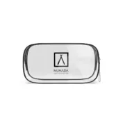 Nécessaire de Viagem Numada Transparente PVC 23 x 11,5 x 6,5 cm Desporto | Lazer - nacloset
