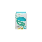 Massageador para Casais Party Color Toys Sexshop - nacloset 2