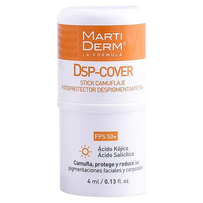 Corretor Antimanchas DSP-Cover Martiderm Cover (4 ml) 4 ml Anticelulíticos - nacloset