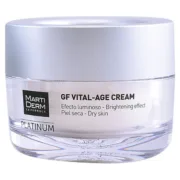 Creme de Dia Hidratante Martiderm GF Vital-Age Spf 15 Cremes anti-rugas e hidratantes - nacloset