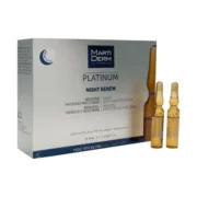 Ampolas Efeito Lifting Martiderm 1472-35587 Cuidado Facial - nacloset
