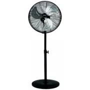 Ventilador de Pé Bastilipo Tarifa 90W Preto 90 W (1 Unidade) Ar condicionado e ventiladores - nacloset 2