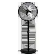 Ventilador de Pé Bastilipo Tarifa 90W Preto 90 W (1 Unidade) Ar condicionado e ventiladores - nacloset