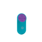 Bala Vibradora Party Color Toys Cor de Rosa Sexshop - nacloset 2