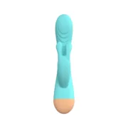 Vibrador de Ponto G Party Color Toys Azul Sexshop - nacloset 2