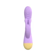 Vibrador de Ponto G Party Color Toys Lilás Sexshop - nacloset 2