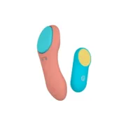 Massageador para Casais Party Color Toys Sexshop - nacloset