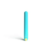 Vibrador Party Color Toys Azul Sexshop - nacloset