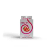 Lubrificante à Base de Água Slide Body Ars 4 ml Morango Lubrificantes à base de água - nacloset