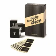 Dado Lucky love Bijoux Indiscrets BI0054 Brinquedos e Jogos Eróticos - nacloset