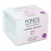 Creme Facial Cuidado Esencial Pond’s 3 em 1 (50 ml) Cremes anti-rugas e hidratantes - nacloset