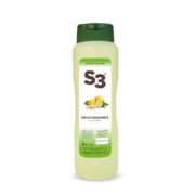 Perfume Unissexo S3 Mediterranea EDC 600 ml Perfumaria | Cosmética - nacloset