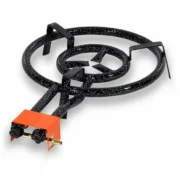 Fogão para Paellas Vitrokitchen QP401B Casa | Jardim - nacloset